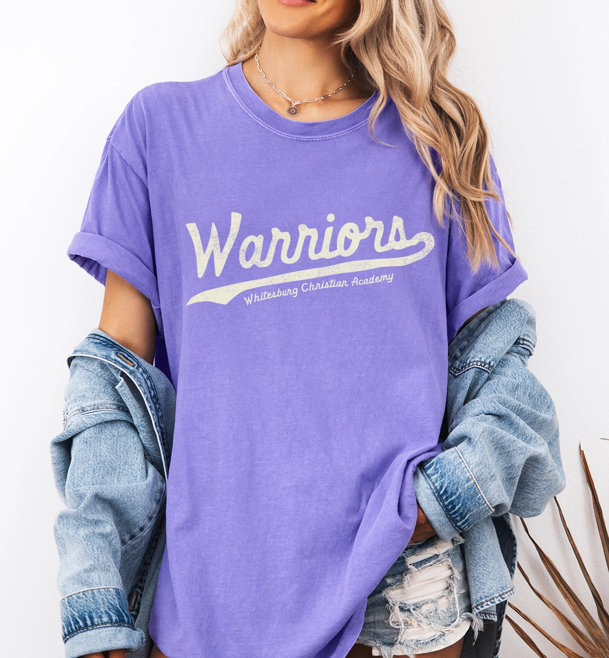 Homestead Script Tshirt - Comfort Colors - 1717
