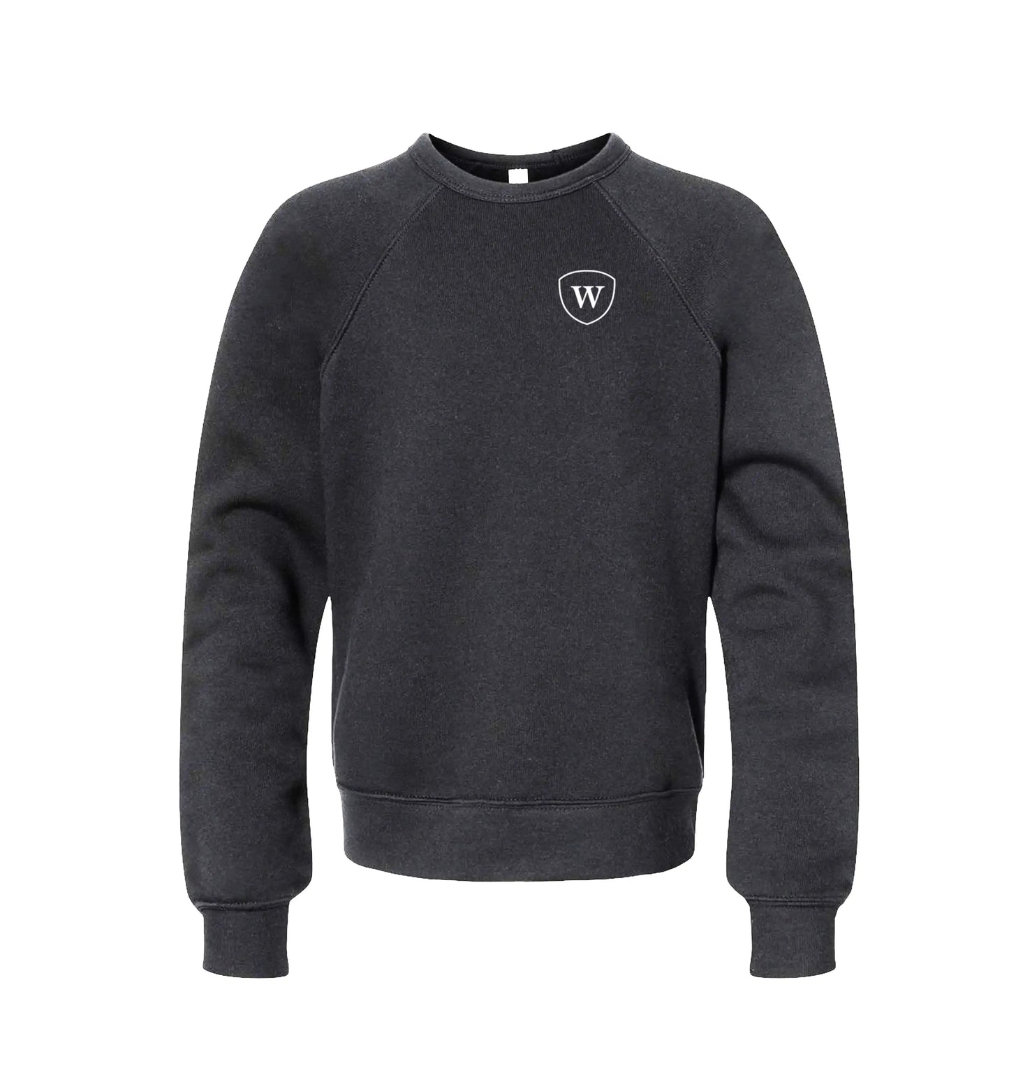 YOUTH Bella-Canvas Uniform-Approved Sweatshirt