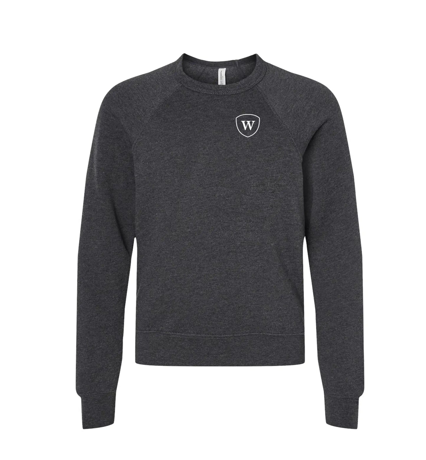 YOUTH Bella-Canvas Uniform-Approved Sweatshirt