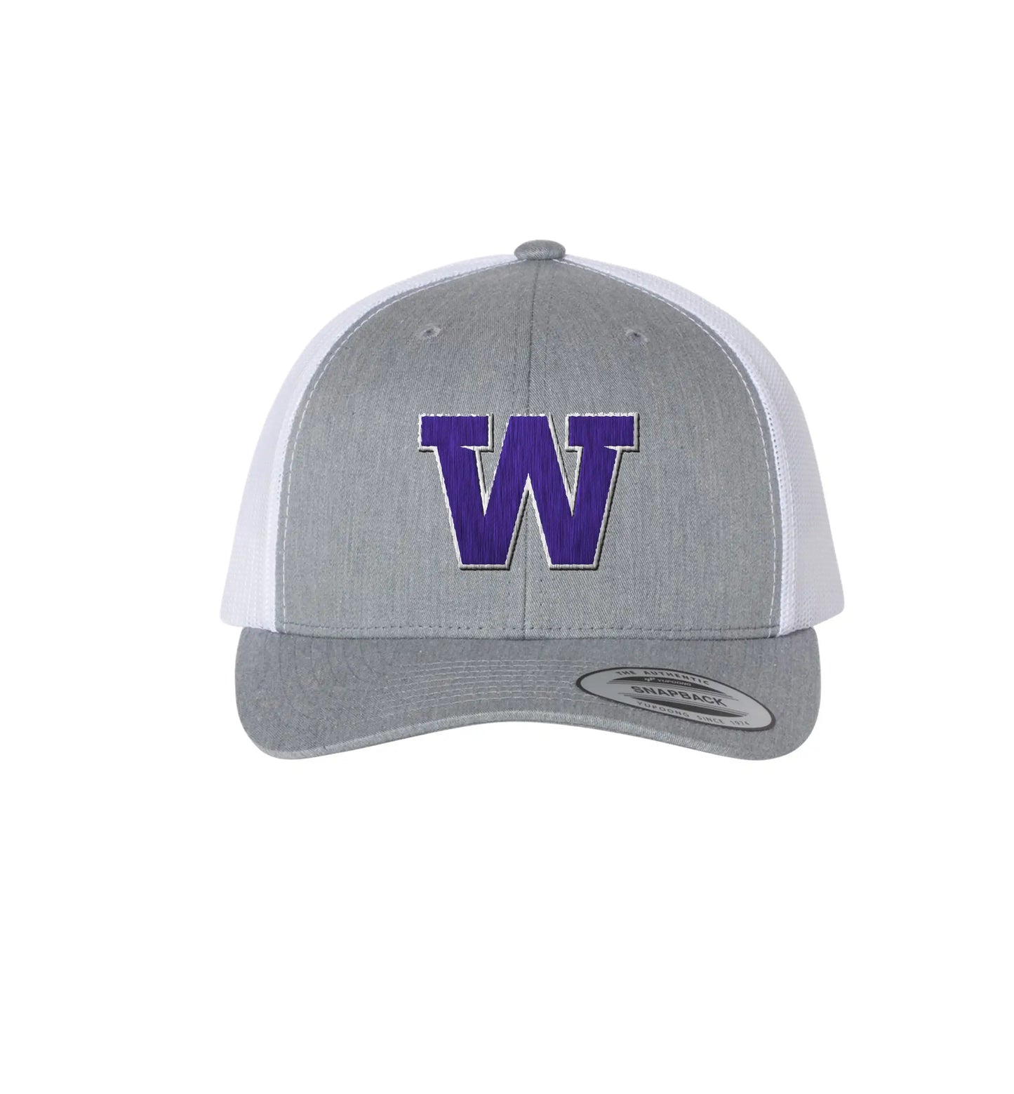 Retro Trucker Cap