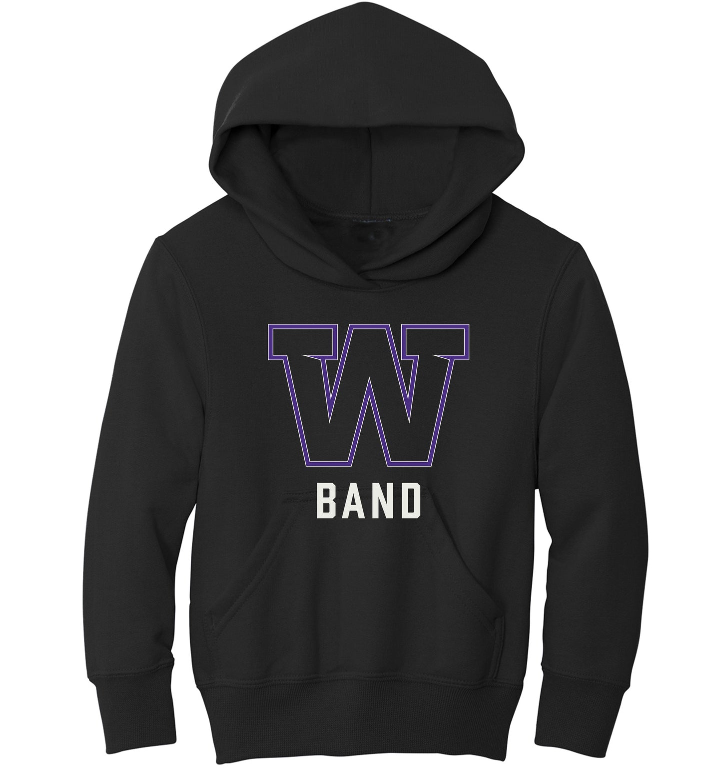 YOUTH BAND Classic W Hoodie - PC90YH