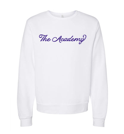 ADULT - The Academy Variation Script - BELLA-CANVAS - 3911