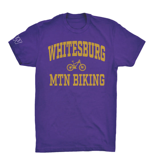MTB - Collegiate Letters Tshirt