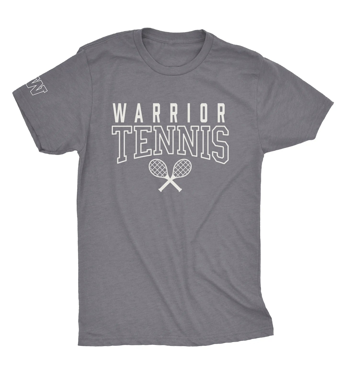 TENNIS - Crossed Racquets Tshirt