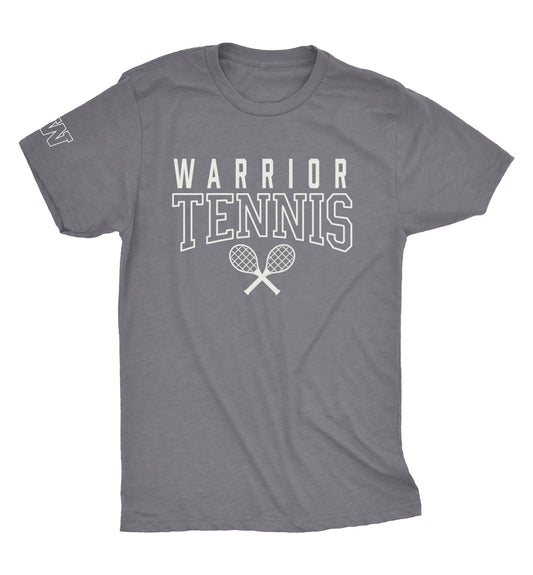 TENNIS - Crossed Racquets Tshirt