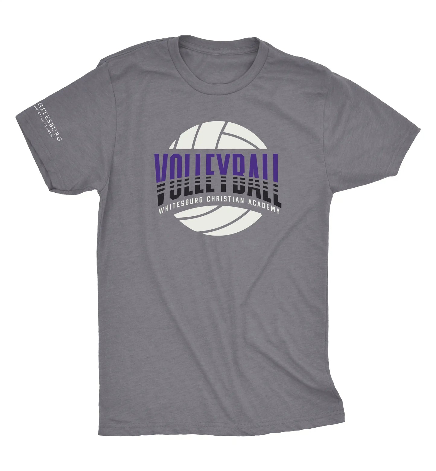 VOLLEYBALL -  Arch Design Tshirt
