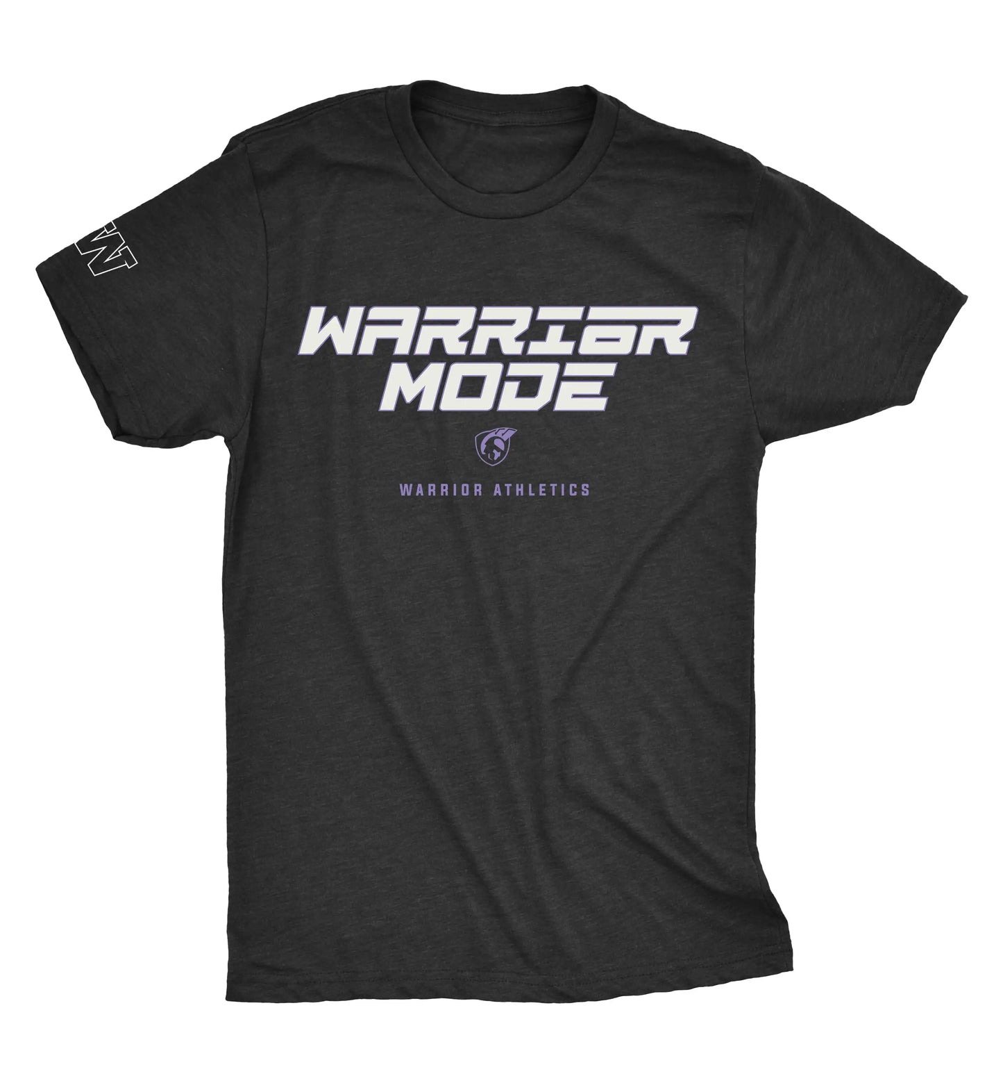 WARRIOR MODE - Warrior Athletics Tshirt