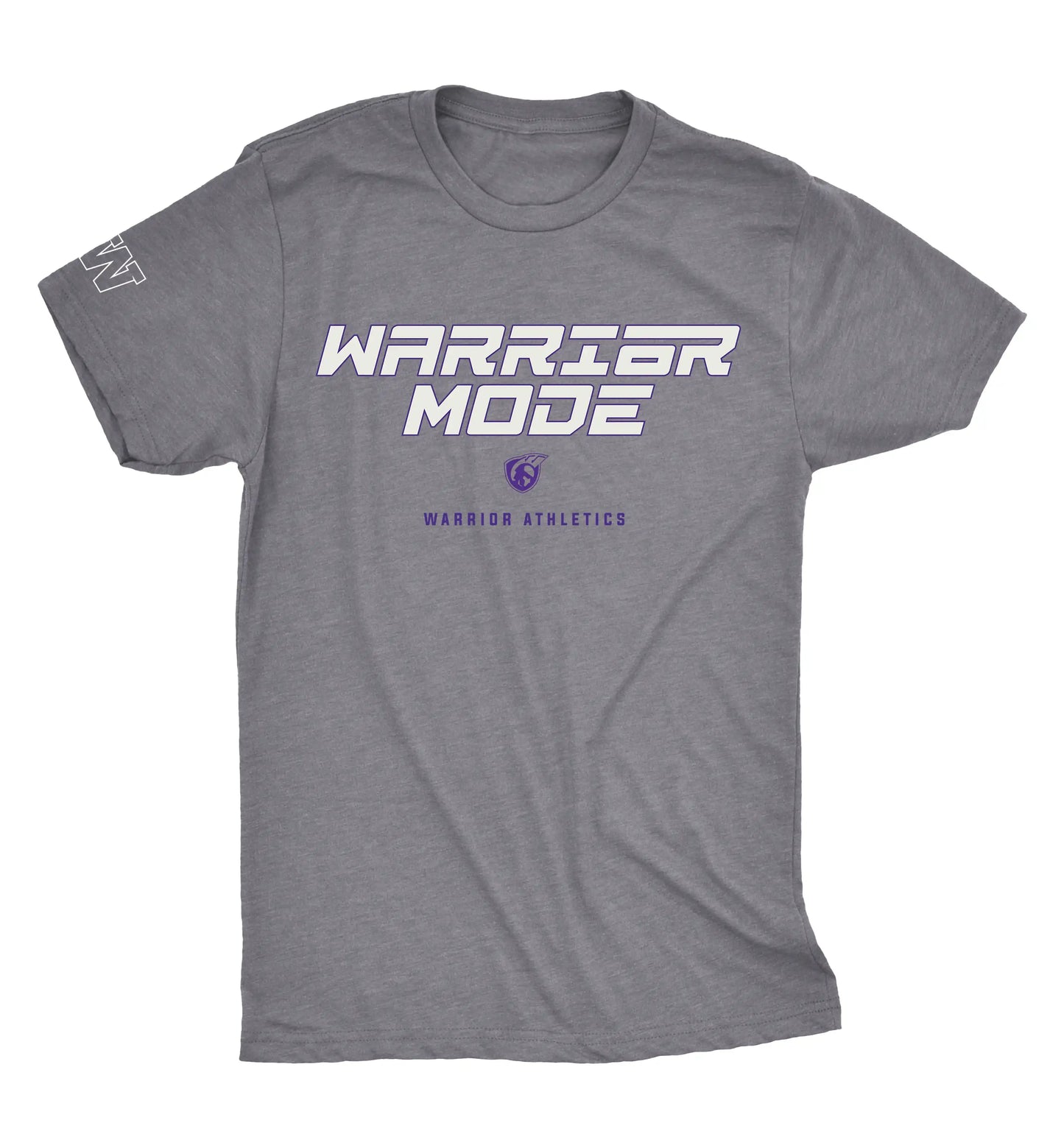 WARRIOR MODE - Warrior Athletics Tshirt