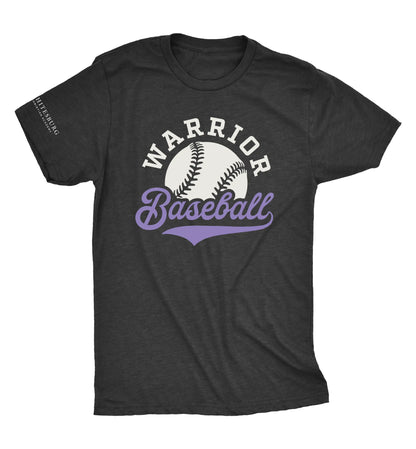 BASEBALL - WARRIOR Tshirt DM130DTG