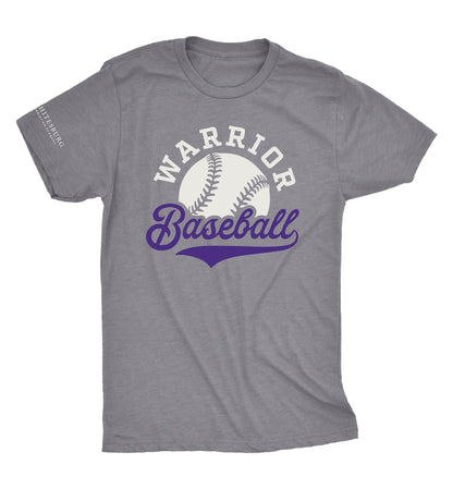 BASEBALL - WARRIOR Tshirt DM130DTG