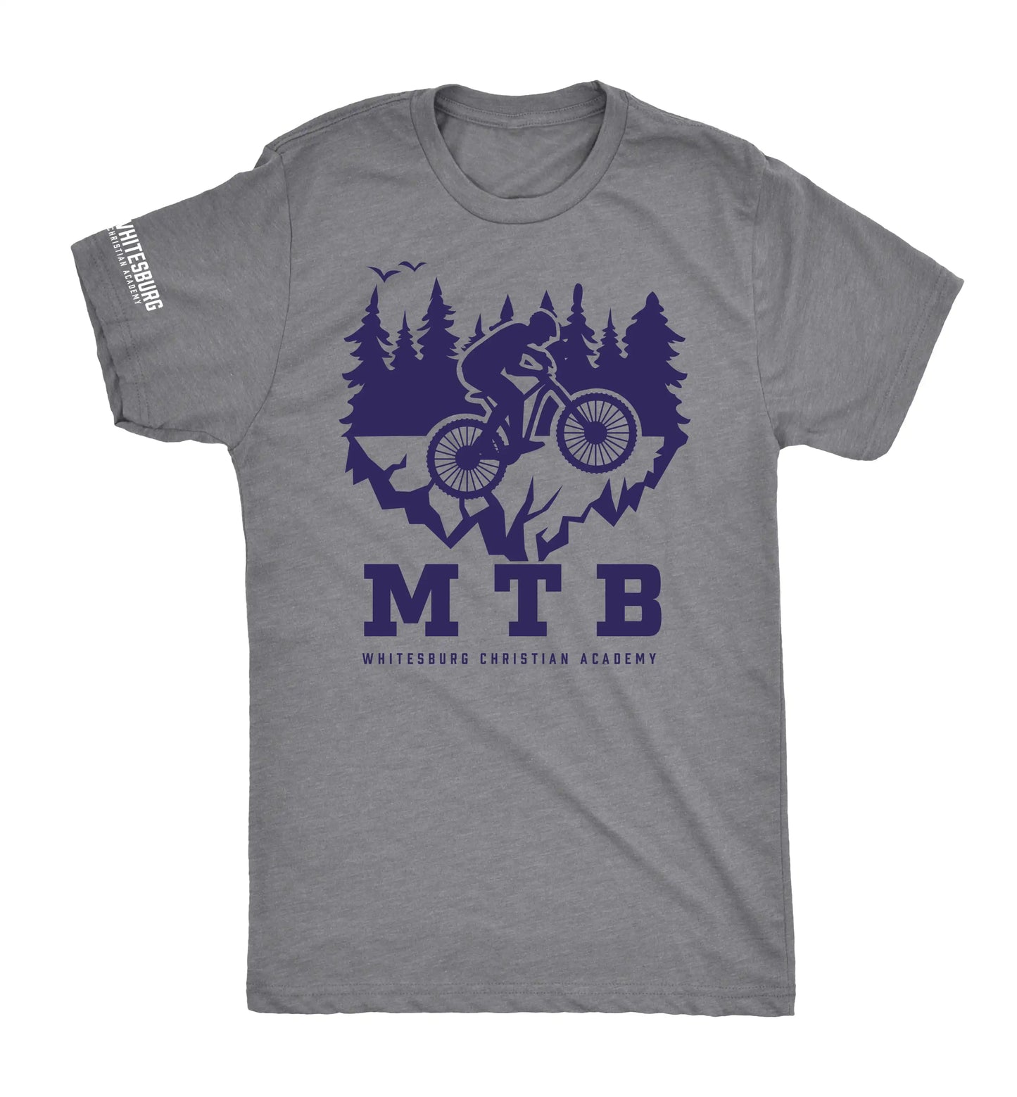 MTB - Gnarly Tshirt