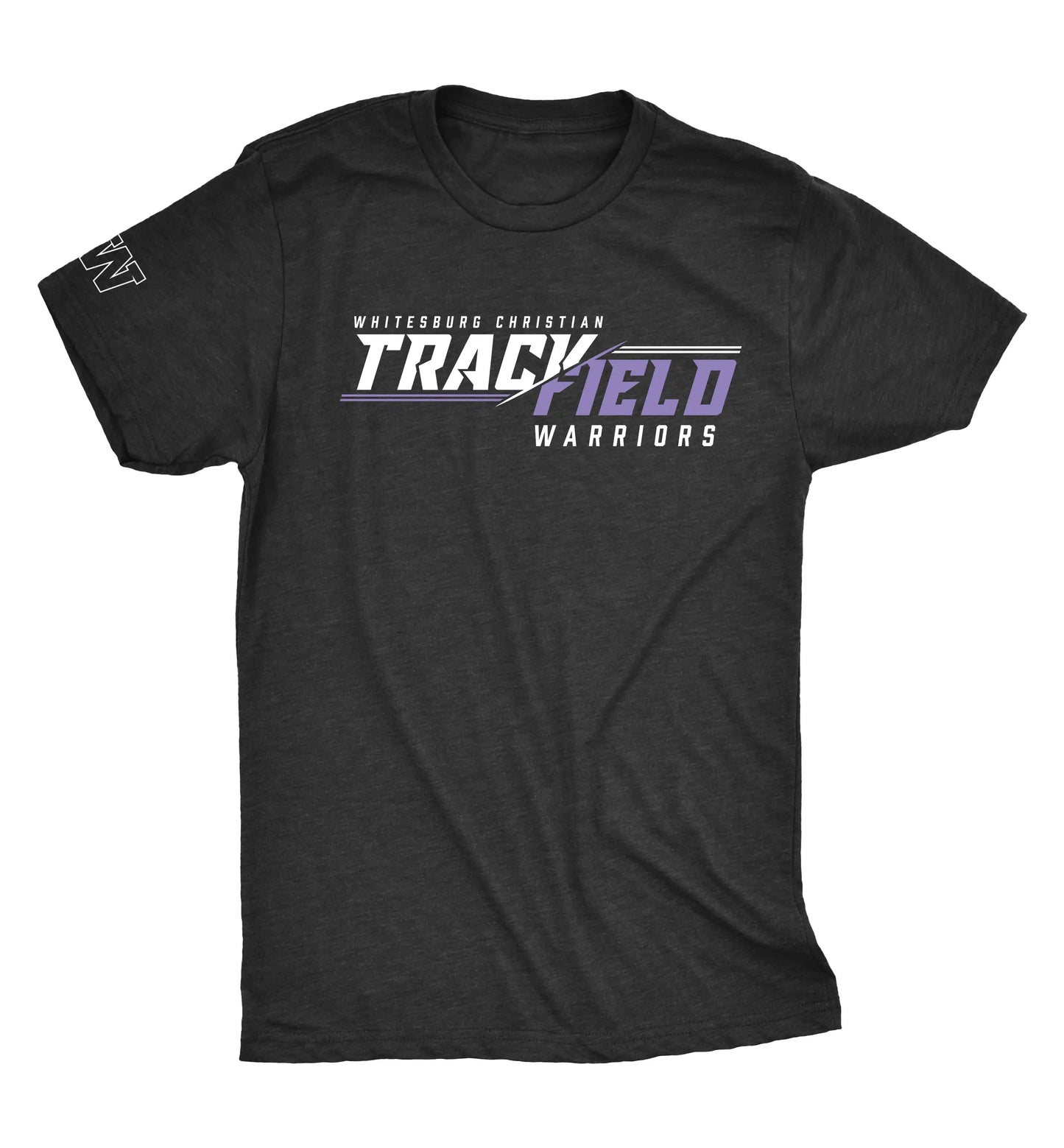 TRACK & FIELD - Warriors Tshirt