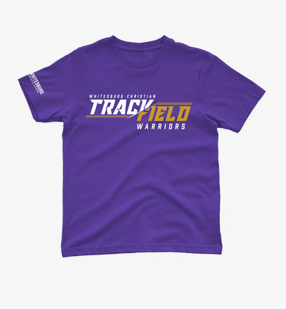 YOUTH TRACK & FIELD Tshirt