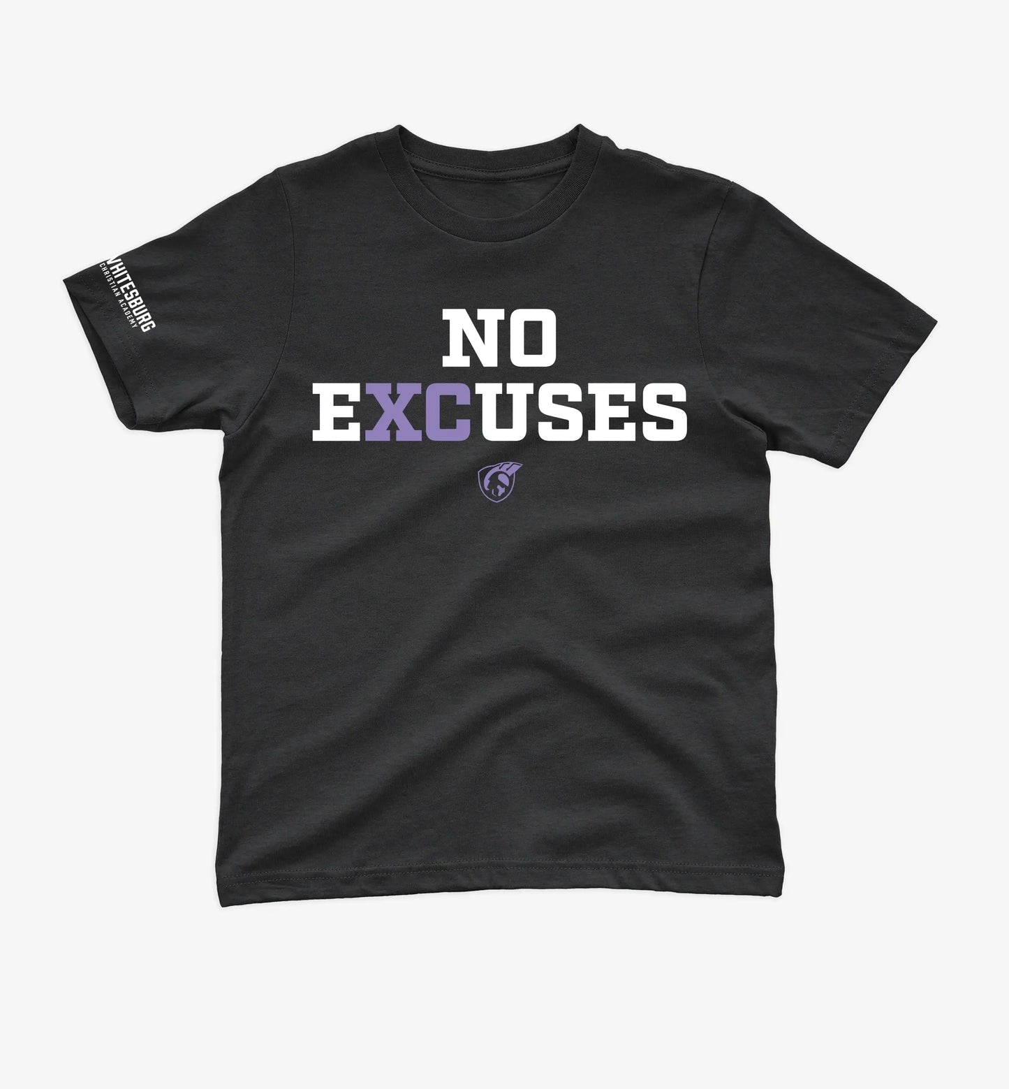 YOUTH XC - No Excuses Tshirt