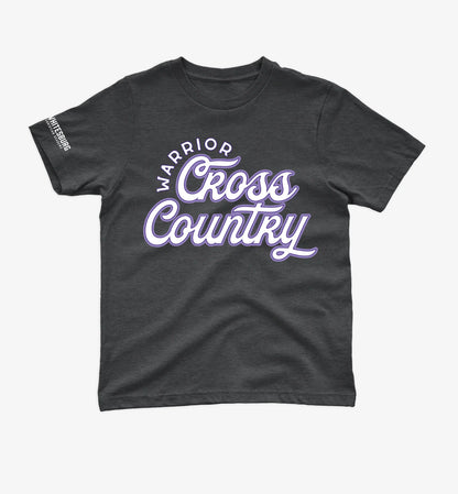 YOUTH XC - Script Tshirt