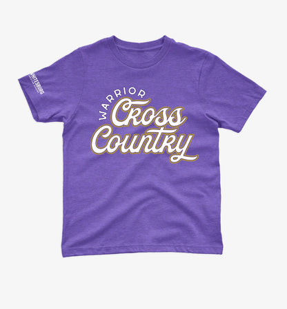 YOUTH XC - Script Tshirt