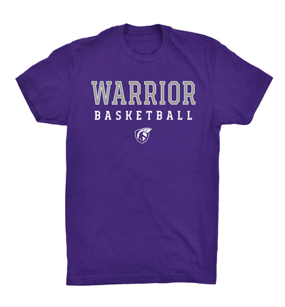 BASKETBALL - Block Collegiate Tshirt - 64000
