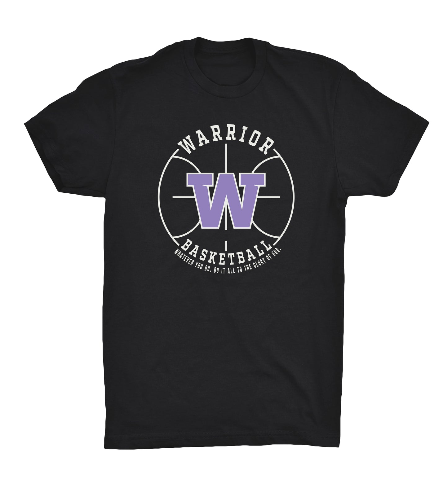 BASKETBALL - COURT Tshirt - 64000