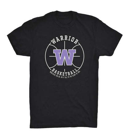 BASKETBALL - COURT Tshirt - 64000
