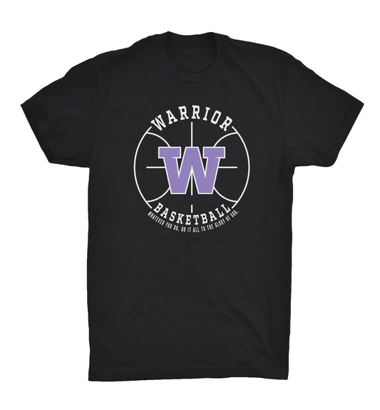 BASKETBALL - COURT Tshirt - 64000