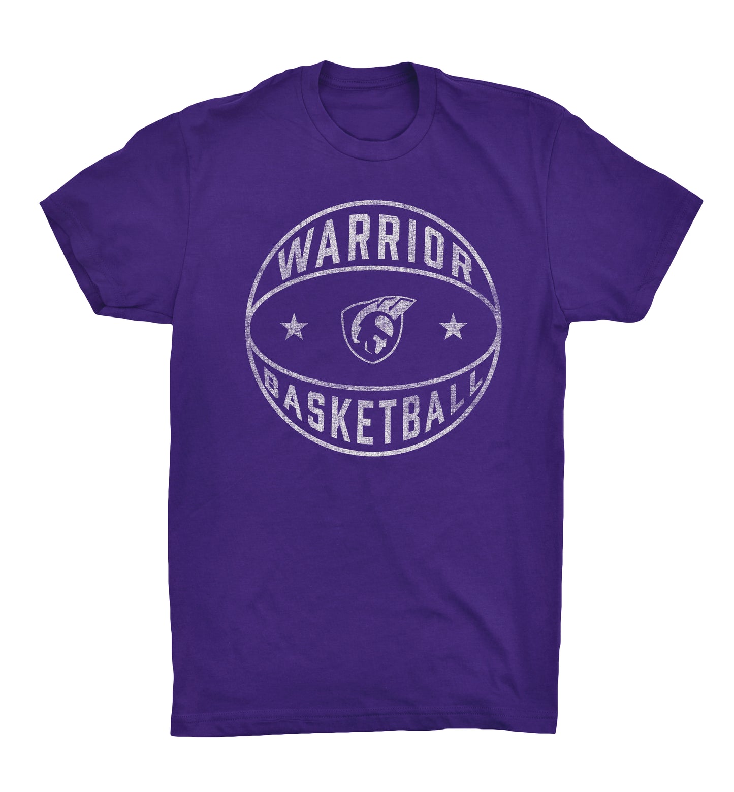 BASKETBALL - Round Ball Tshirt - 64000