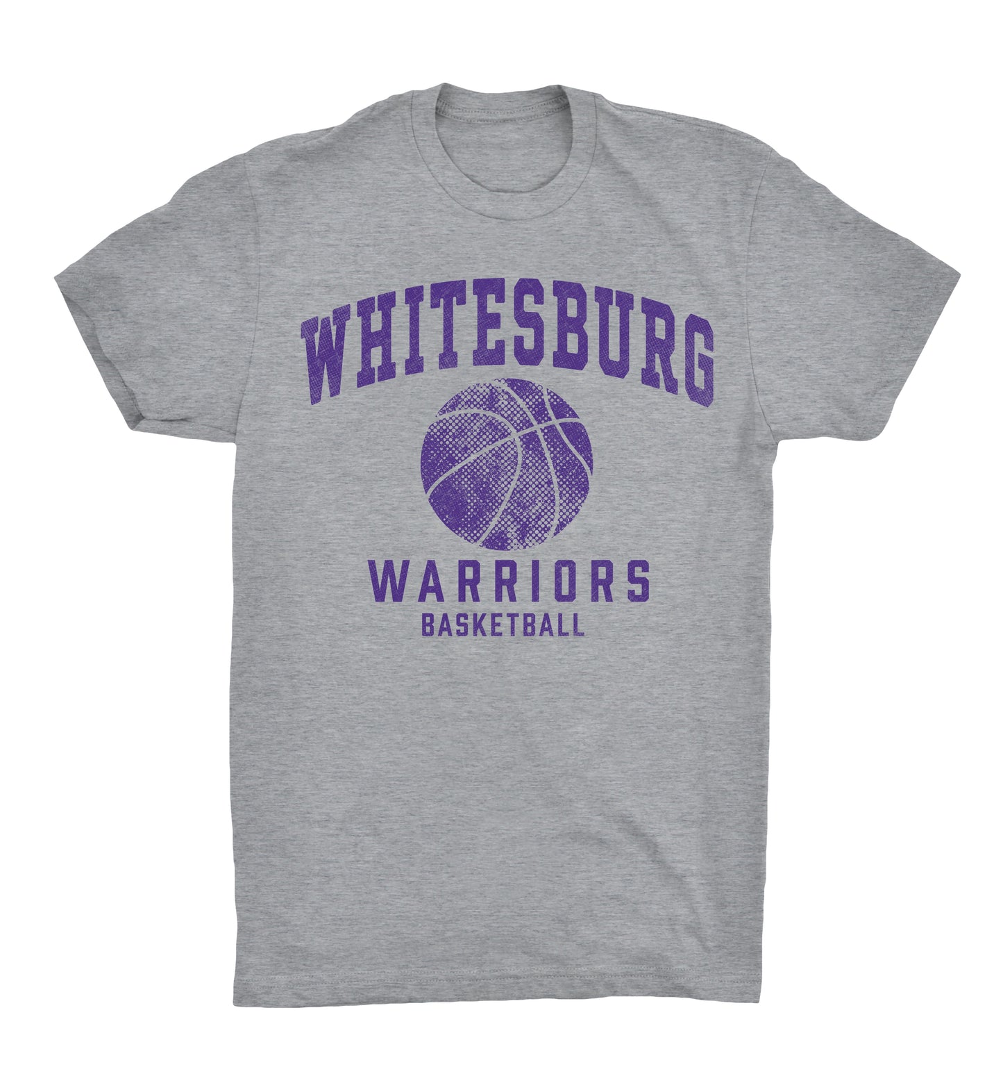 BASKETBALL - Old School Tshirt - 64000