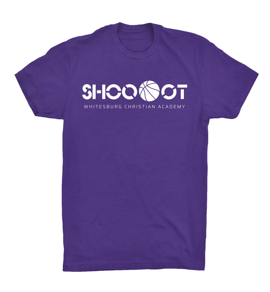 BASKETBALL - SHOOT Tshirt - 64000