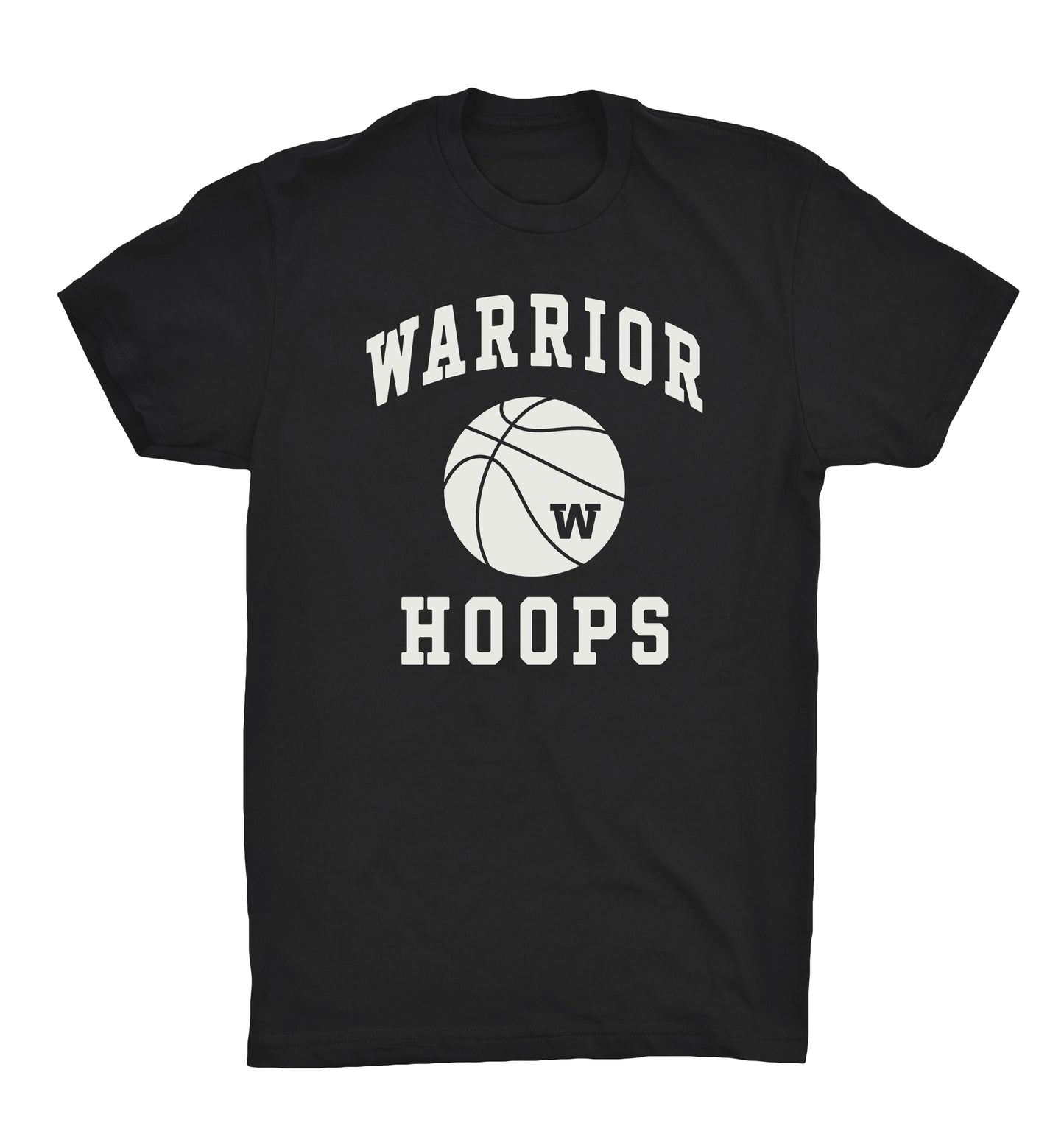 BASKETBALL - Warrior Hoops Tshirt - 64000