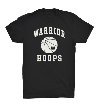 BASKETBALL - Warrior Hoops Tshirt - 64000