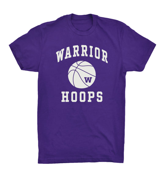 BASKETBALL - Warrior Hoops Tshirt - 64000