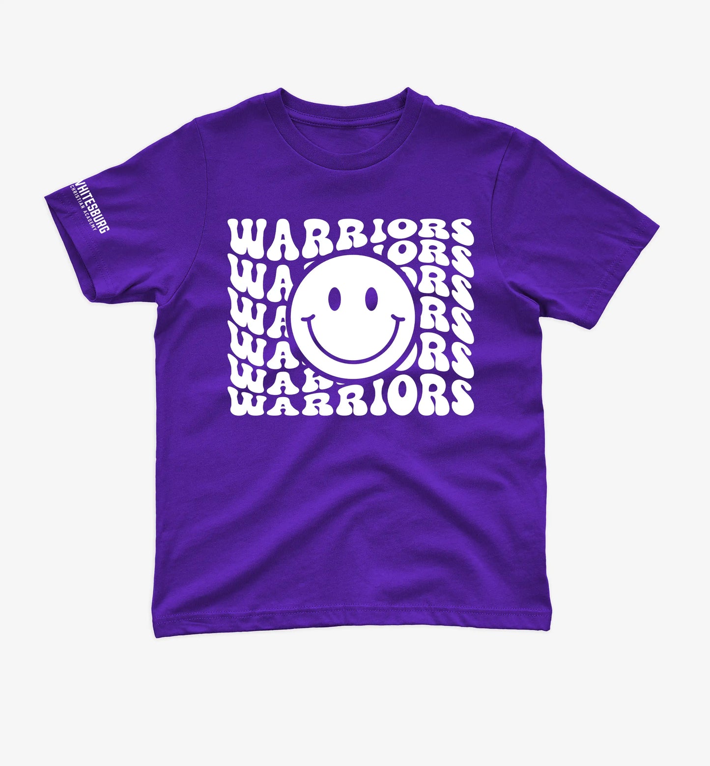 YOUTH Smiley Warriors Tshirt