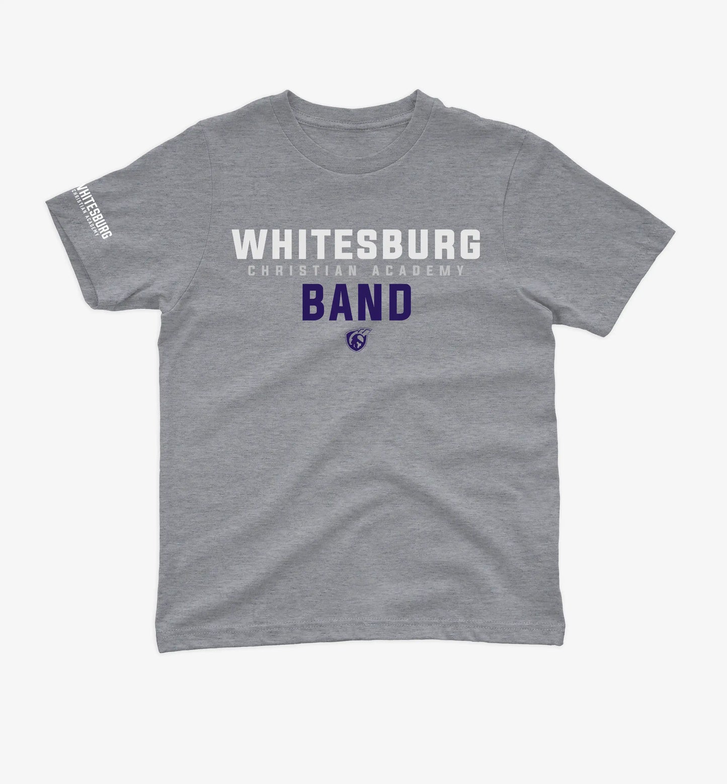 YOUTH BAND - Stacked Text Tshirt
