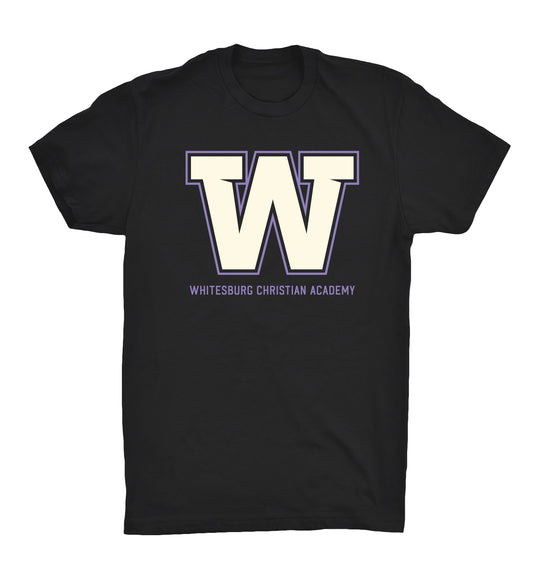 ADULT - Warriors Classic W Tshirt  - 64000