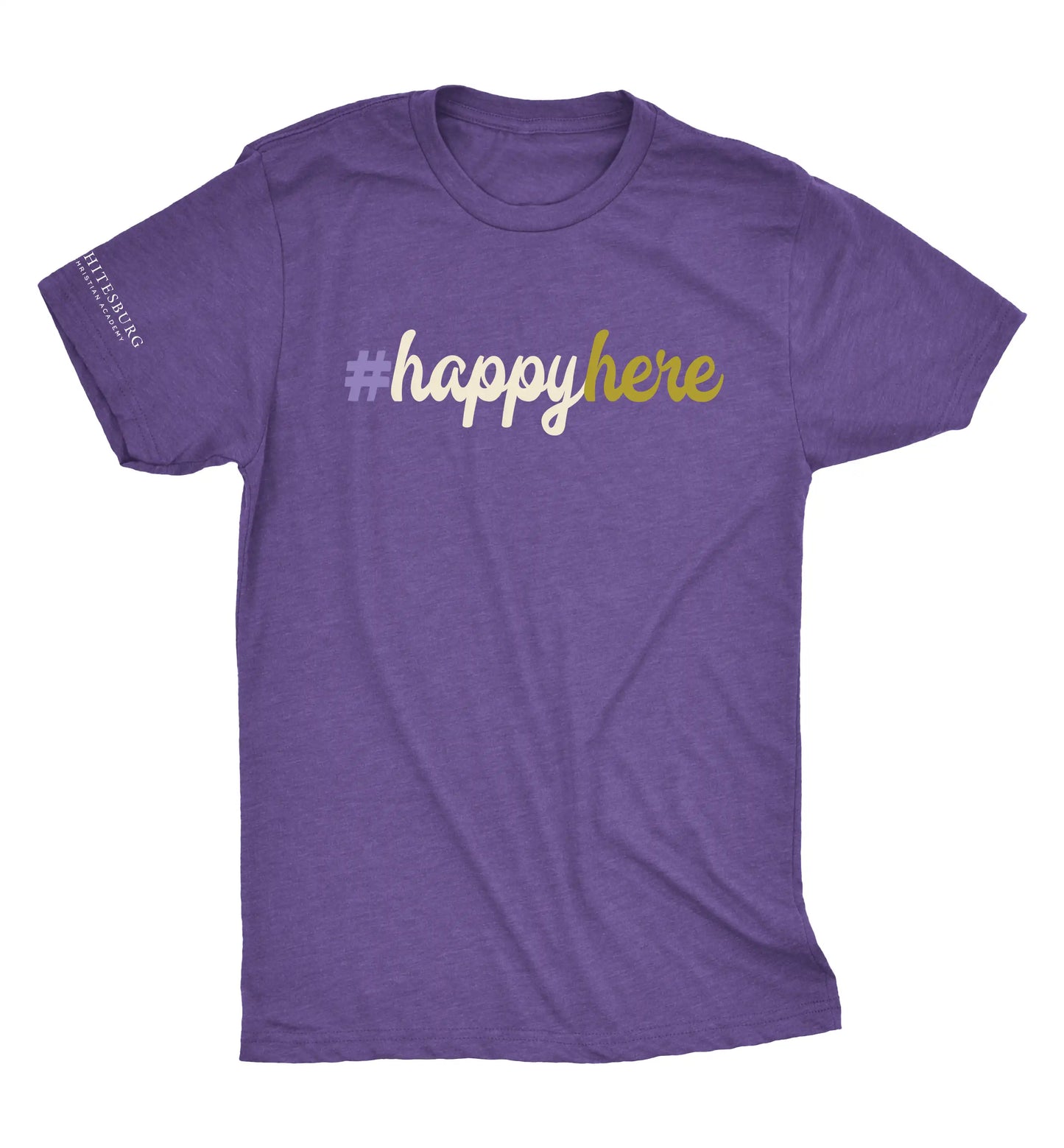 #HappyHere Tshirt