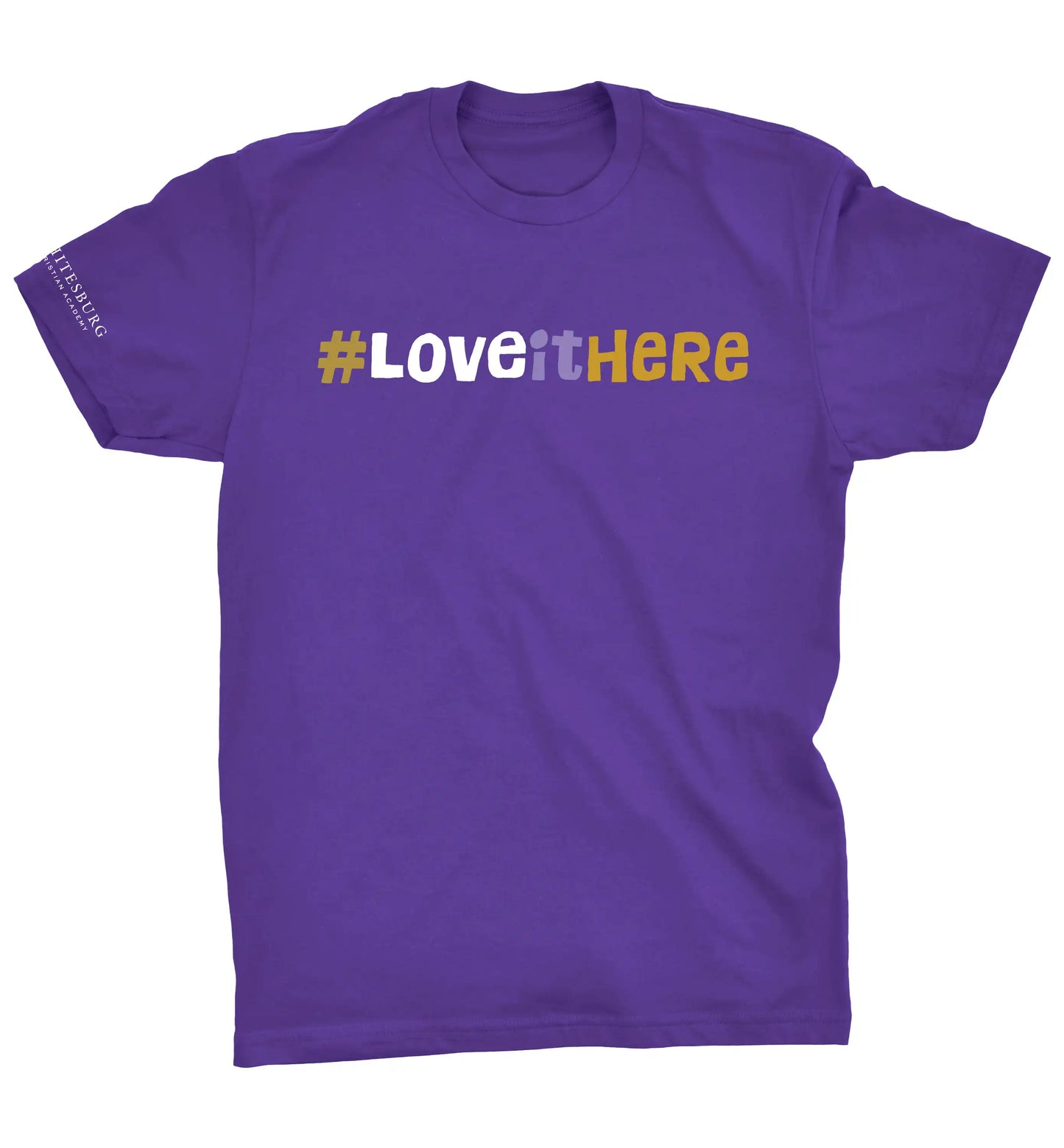 #LoveItHere Tshirt
