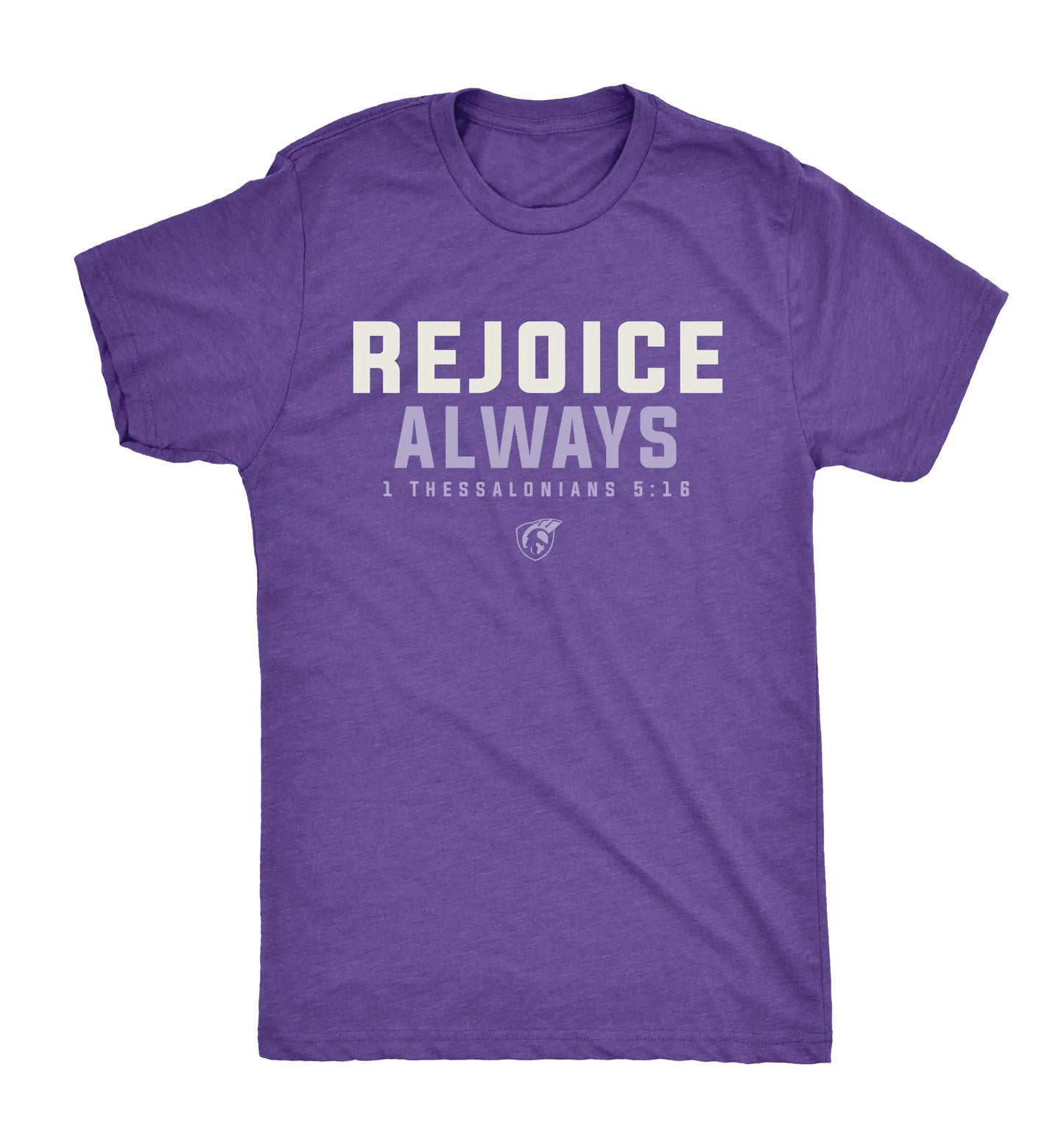 Rejoice Always Tshirt