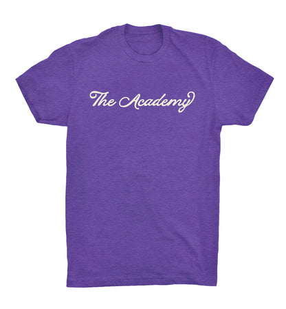 The Academy 24-35 Tshirt - 64000