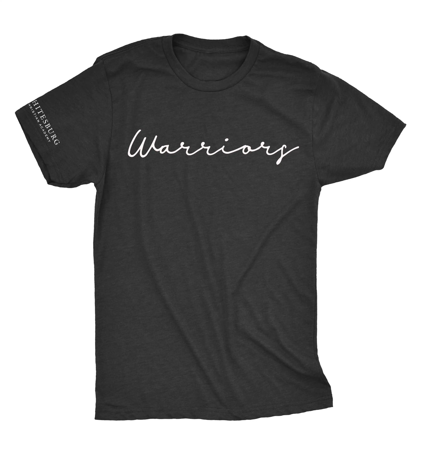Warriors Script Tshirt