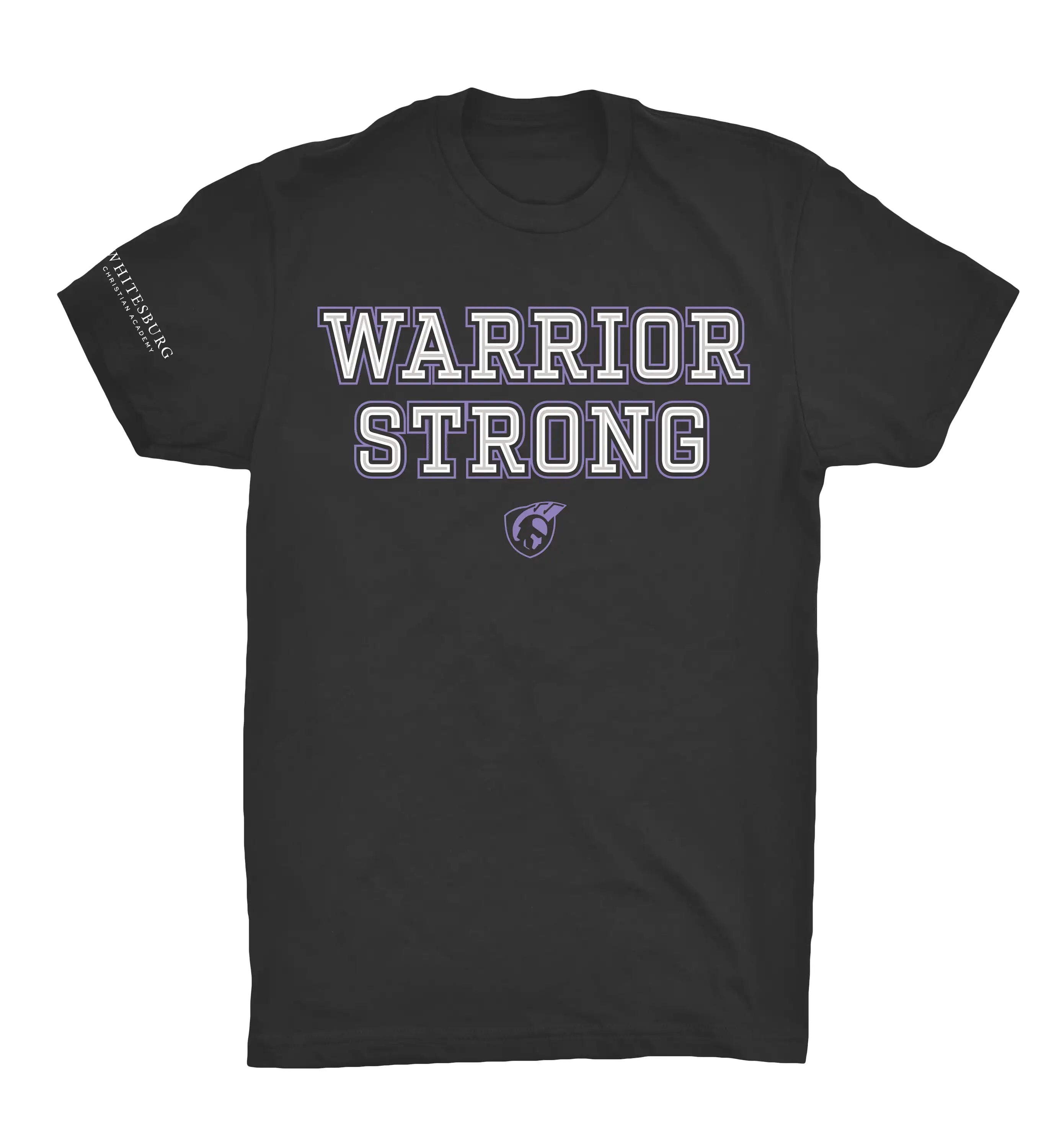 WARRIOR STRONG Tshirt – ShopWarriorWear