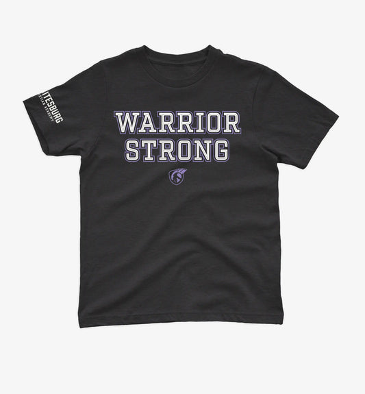 YOUTH Warrior Strong Tshirt