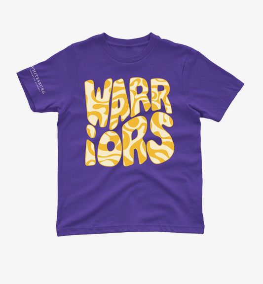 YOUTH Warriors Swirl Tshirt