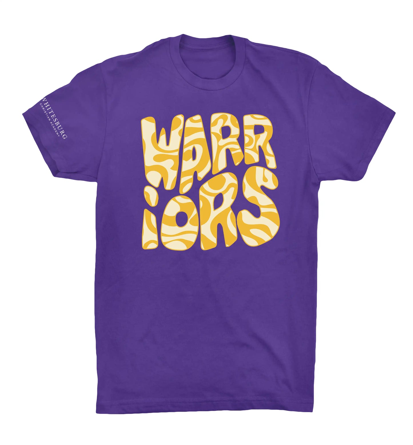 WARRIORS - Swirl Tshirt