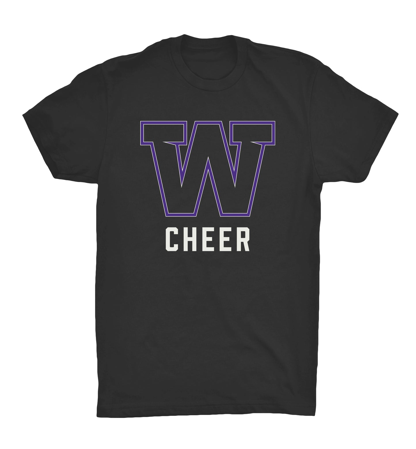 CHEER - Classic W Tshirt - 64000