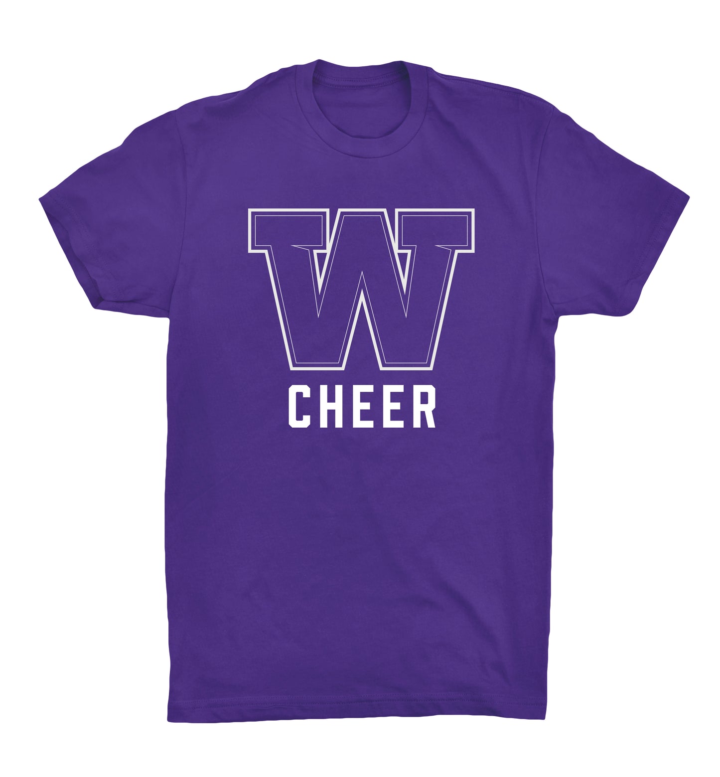 CHEER - Classic W Tshirt - 64000