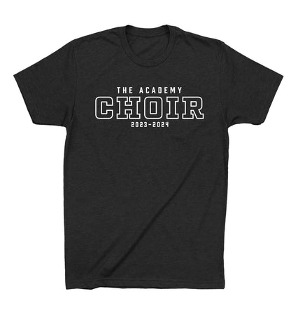 CHOIR Tshirt - DM130DTG