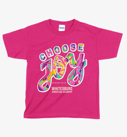 YOUTH Choose Joy Tshirt - 5000b