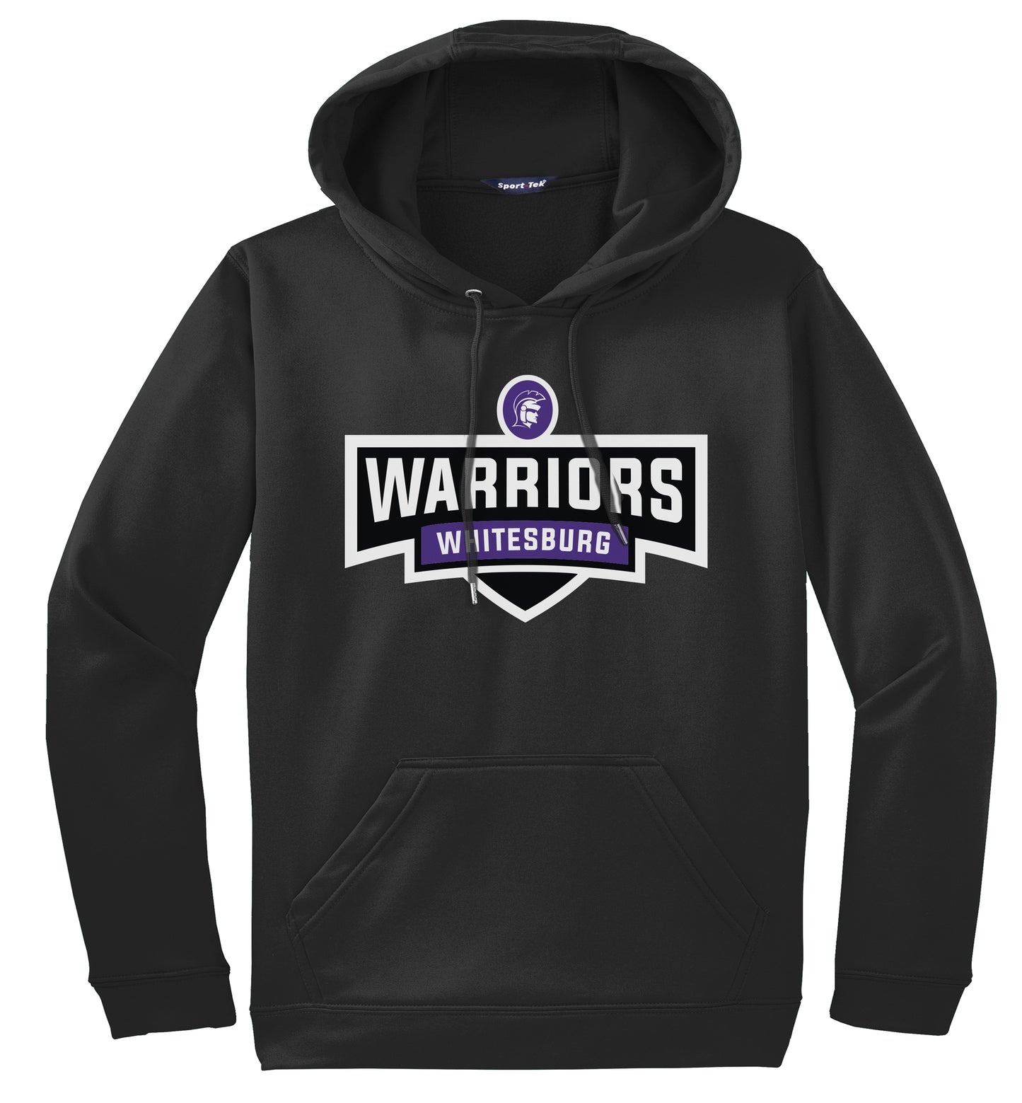 ADULT BADGE Performance Sweatshirt - F244