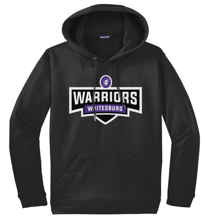 ADULT BADGE Performance Sweatshirt - F244