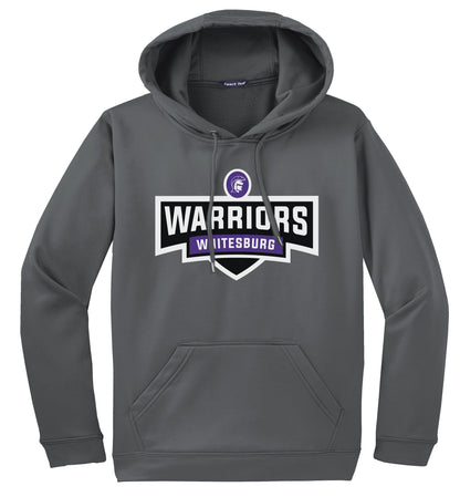 ADULT BADGE Performance Sweatshirt - F244