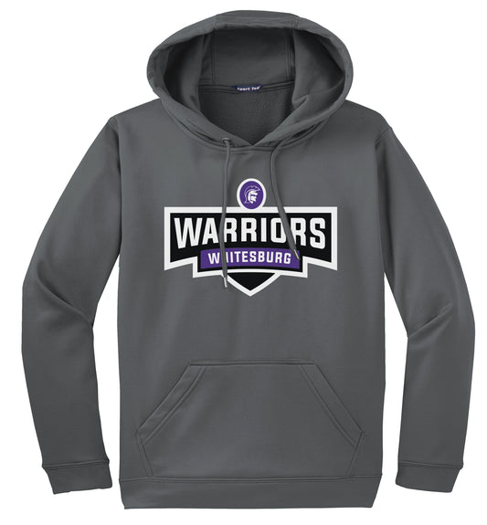ADULT BADGE Performance Sweatshirt - F244